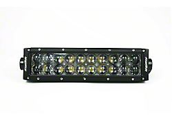 FCKLightBars 4D-Optic Series 20-Inch Straight LED Light Bar; Combo Beam (Universal; Some Adaptation May Be Required)