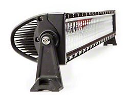 FCKLightBars Classic Series 50-Inch Curved LED Light Bar; Flood Beam (Universal; Some Adaptation May Be Required)