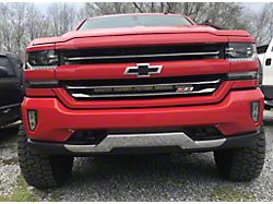 FCKLightBars 30-Inch Curved Single Row Light Bar Grille Mount (14-18 Sierra 1500)