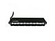 FCKLightBars SS-Series 13-Inch Straight LED Light Bar; Combo Beam (Universal; Some Adaptation May Be Required)