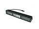 FCKLightBars C4 Series 20-Inch LED Light Bar; Combo Beam (Universal; Some Adaptation May Be Required)