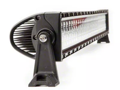 FCKLightBars Classic Series 30-Inch Curved LED Light Bar; Combo Beam (Universal; Some Adaptation May Be Required)