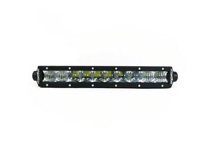 FCKLightBars SS Series 20-Inch Straight LED Light Bar; Flood Beam (Universal; Some Adaptation May Be Required)