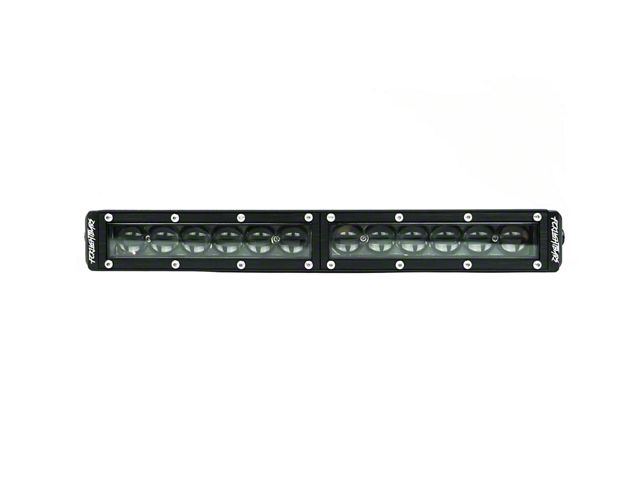 FCKLightBars C4 SR Series 20-Inch LED Light Bar; Combo Beam (Universal; Some Adaptation May Be Required)