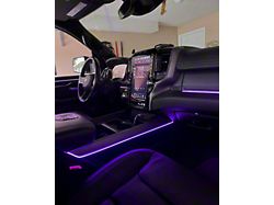FCKLightBars Complete Interior Ambient Lighting Kit (Universal; Some Adaptation May Be Required)