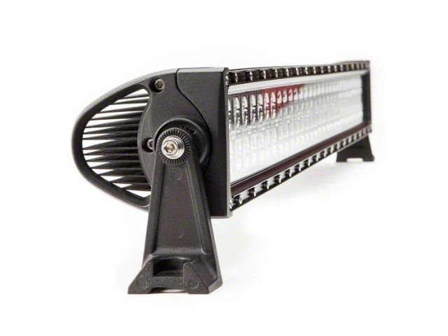 FCKLightBars Classic Series 30-Inch Curved LED Light Bar; Combo Beam (Universal; Some Adaptation May Be Required)