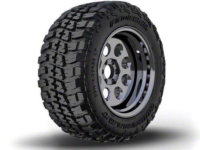 Federal F-150 Couragia M/T Tire 46HE64FA (32