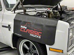 Fender Gripper Fender Cover with Holley Classic Trucks Logo 
