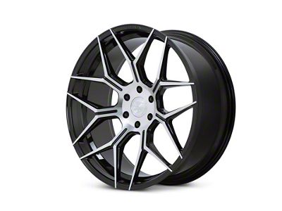 Ferrada Wheels FT3 Brushed Cobre 6-Lug Wheel; 22x9.5; 30mm Offset (04-08 F-150)