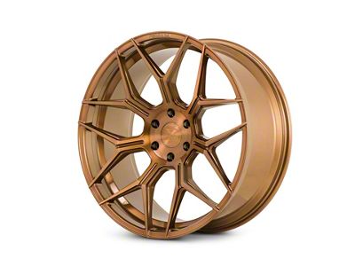 Ferrada Wheels FT3 Brushed Cobre 6-Lug Wheel; 22x9.5; 20mm Offset (04-08 F-150)