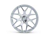 Ferrada Wheels FT3 Machine Black 6-Lug Wheel; 22x9.5; 20mm Offset (04-08 F-150)