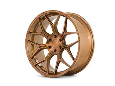 Ferrada Wheels FT3 Brushed Cobre 6-Lug Wheel; 22x9.5; 20mm Offset (09-14 F-150)