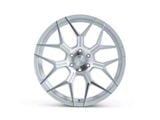 Ferrada Wheels FT3 Machine Black 6-Lug Wheel; 22x9.5; 20mm Offset (09-14 F-150)