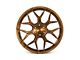 Ferrada Wheels FT3 Matte Black 6-Lug Wheel; 24x10; 30mm Offset (14-18 Sierra 1500)