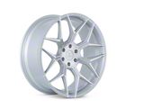 Ferrada Wheels FT3 Machine Black 6-Lug Wheel; 22x9.5; 30mm Offset (99-06 Silverado 1500)