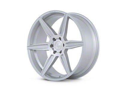Ferrada Wheels FT2 Machine Black 6-Lug Wheel; 24x10; 30mm Offset (21-25 F-150)
