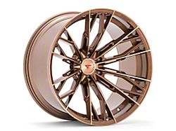 Ferrada Wheels FTR11 Machine Cobre 6-Lug Wheel; 22x12; -44mm Offset (21-25 F-150)