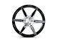 Ferrada Wheels FT2 Matte Black 6-Lug Wheel; 22x9.5; 30mm Offset (19-24 RAM 1500)