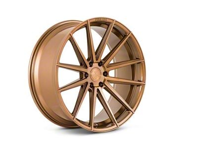 Ferrada Wheels FT1 Matte Black 6-Lug Wheel; 22x9.5; 30mm Offset (21-24 Tahoe)