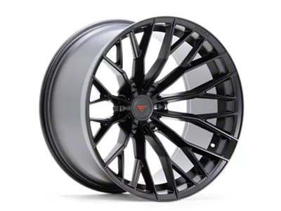 Ferrada Wheels FTR9 Noir Black 6-Lug Wheel; 20x10; -18mm Offset (21-25 Tahoe)