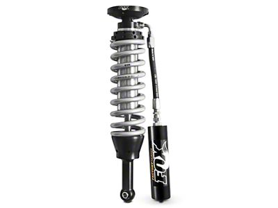 FOX Factory Race Series 2.5 Front Coil-Over Reservoir Shocks for 0 to 2-Inch Lift (07-18 Silverado 1500)