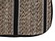 Custom Fit Saddle Blanket Rear 60/40 Seat Cover; Black (11-14 F-150 SuperCab, SuperCrew)
