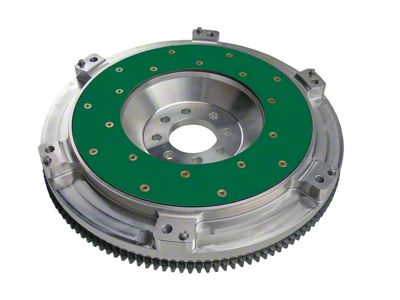 Fidanza Lightweight Aluminum Flywheel with Replaceable Friction (09-10 5.7L RAM 2500)