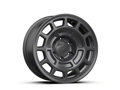 Fifteen52 Metrix HD Carbon Grey 6-Lug Wheel; 17x8.5; 0mm Offset (04-08 F-150)