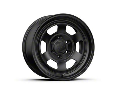 Fifteen52 Patrol HD Asphalt Black 6-Lug Wheel; 17x8.5; 0mm Offset (04-08 F-150)