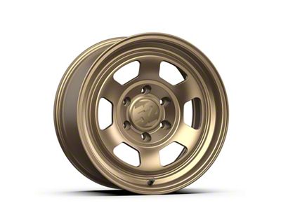 Fifteen52 Patrol HD Bronze 6-Lug Wheel; 17x8.5; 0mm Offset (04-08 F-150)