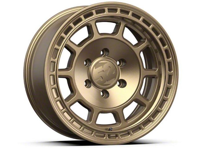 Fifteen52 Traverse HD Bronze Mono 6-Lug Wheel; 17x8.5; 0mm Offset (04-08 F-150)