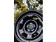 Fifteen52 Patrol HD Asphalt Black 6-Lug Wheel; 17x8.5; 0mm Offset (07-13 Sierra 1500)