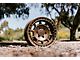 Fifteen52 Traverse HD Bronze Mono 6-Lug Wheel; 17x8.5; 0mm Offset (07-13 Silverado 1500)