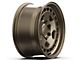 Fifteen52 Turbomac HD Classic Bronze 6-Lug Wheel; 17x8.5; 0mm Offset (07-13 Silverado 1500)