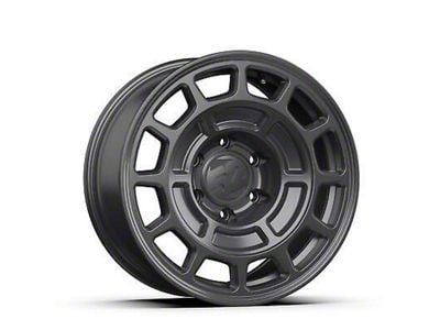 Fifteen52 Metrix HD Carbon Gray 6-Lug Wheel; 17x8.5; 0mm Offset (07-14 Yukon)