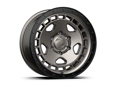 Fifteen52 Turbomac HD Magnesium Gray 6-Lug Wheel; 17x8.5; 0mm Offset (07-14 Yukon)