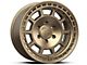 Fifteen52 Traverse HD Bronze Mono 6-Lug Wheel; 17x8.5; 0mm Offset (09-14 F-150)