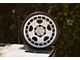 Fifteen52 Turbomac HD Magnesium Gray 6-Lug Wheel; 17x8.5; 0mm Offset (14-18 Sierra 1500)