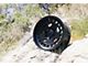 Fifteen52 Turbomac HD Classic Satin Black 6-Lug Wheel; 17x8.5; 0mm Offset (15-20 F-150)