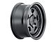 Fifteen52 Turbomac HD Classic Satin Black 6-Lug Wheel; 17x8.5; 0mm Offset (15-20 F-150)