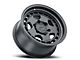 Fifteen52 Turbomac HD Asphalt Black 6-Lug Wheel; 17x8.5; 0mm Offset (04-08 F-150)
