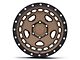 Fifteen52 Turbomac HD Block Bronze 6-Lug Wheel; 17x8.5; 0mm Offset (04-08 F-150)