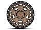 Fifteen52 Turbomac HD Block Bronze 6-Lug Wheel; 20x9; 18mm Offset (15-20 F-150)