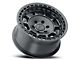 Fifteen52 Traverse HD Asphalt Black 6-Lug Wheel; 17x8.5; 0mm Offset (21-24 F-150)