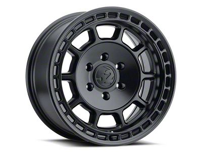 Fifteen52 Traverse HD Asphalt Black 6-Lug Wheel; 17x8.5; 0mm Offset (21-24 F-150)