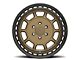 Fifteen52 Traverse HD Block Bronze 6-Lug Wheel; 17x8.5; 0mm Offset (21-24 F-150)