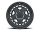Fifteen52 Turbomac HD Asphalt Black 6-Lug Wheel; 17x8.5; 0mm Offset (21-24 F-150)