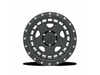 Fifteen52 Turbomac HD Asphalt Black 6-Lug Wheel; 20x9; 18mm Offset (21-24 F-150)