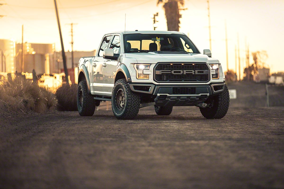 Fifteen52 F-150 Turbomac HD Block Bronze 6-Lug Wheel; 20x9; 18mm