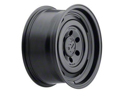 Fifteen52 Analog HD Asphalt Black 6-Lug Wheel; 16x7.5; 0mm Offset (2024 Ranger)